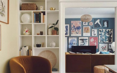 Rincones de lectura que enamoran